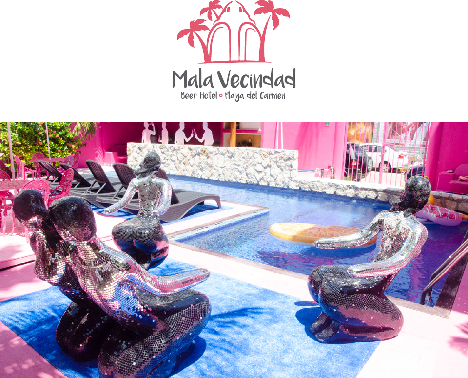HOTEL MALA VECINDAD